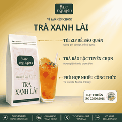 Trà Xanh Lài 1 (500G)