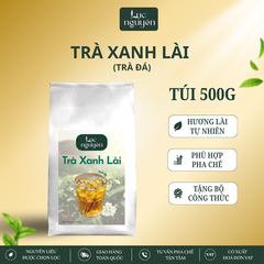 Trà Xanh Lài 2 (500G)
