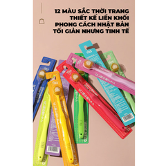Bàn chải Tiss T9902 Màu ngẫu nhiên