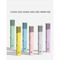 Bàn chải đánh răng đầu nhỏ(Màu ngẫu nhiên)