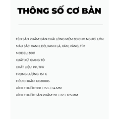 Bàn chải đánh răng đầu nhỏ(Màu ngẫu nhiên)