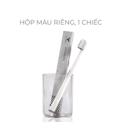 Bàn chải đánh răng đầu nhỏ(Màu ngẫu nhiên)