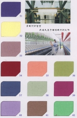 38748 - Cotton chải xù mặt sau