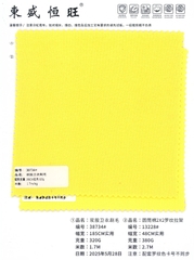 38734 - Thun Nỉ chải nhám mặt sau