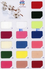 39176 - Cotton nỉ Premium-chải nhám 2 mặt (340gsm)