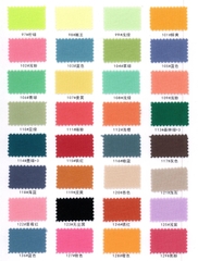 13262 - Thun cotton trơn đơn mặt 40S