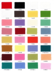38940 - Thun Nỉ Modal gân nổi (320gsm)