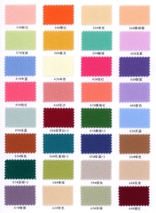 13282 - Thun cotton chảy kỹ cào lông