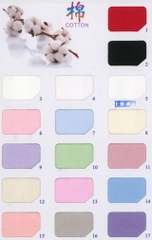 28791 - Vải Cashmere cao cấp (chải xù mặt trước)