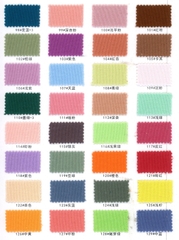 38733 - Thun Nỉ Modal gân nổi (260gsm)