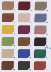 38672 - Vải Cotton Linen 2 mặt
