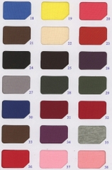31011 - Thun nỉ Poly chải nhám (220gsm)