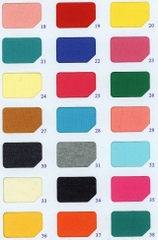 39176 - Cotton nỉ Premium-chải nhám 2 mặt (340gsm)