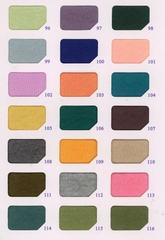 38748 - Cotton chải xù mặt sau