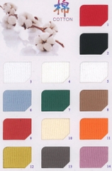 38748 - Cotton chải xù mặt sau