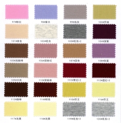 13329 - Cotton 40S Chảy Kỹ 2 Mặt