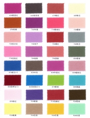13262 - Thun cotton trơn đơn mặt 40S