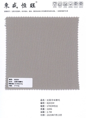 82033 - Vải cashmere chải nhám