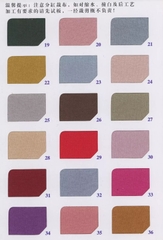 38672 - Vải Cotton Linen 2 mặt