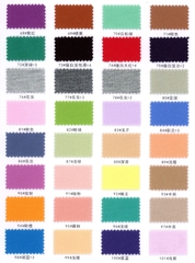 38025 - Vải Nỉ Cotton 32S đơn mặt (đã xử lý bề mặt)