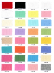 88016 - Thun nỉ gân thời trang (đã xử lý bề mặt)