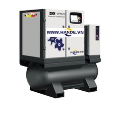 Máy nén khí HANDE HDG-VPM22 (4in1, 22kw, 16 Bar)