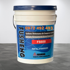 Dầu máy nén khí FUSHENG FS-600