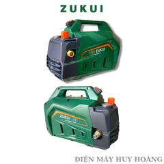 Máy rửa xe mini - Máy rửa xe cao áp chính hãng Zukui S8 công suất 3000W có chống giật - chống cháy
