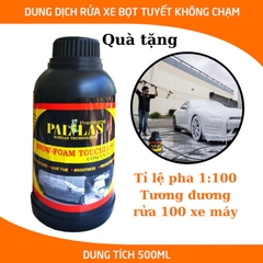 Máy Xịt Rửa Xe Chỉnh Áp Boscom BT8 - 3200W - Motor Từ Lõi Đồng 100%