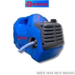 Máy Xịt Rửa Xe Chỉnh Áp Boscom BT8 - 3200W - Motor Từ Lõi Đồng 100%