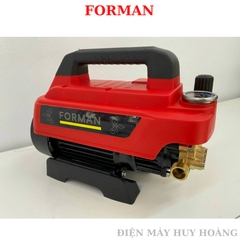 Máy rửa xe có chỉnh áp FORMAN 3000 model 2022
