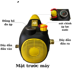 Máy Rửa Xe Chính Hãng OSAKA S3-Công Nghệ Nhật Bản Công Suất 200W