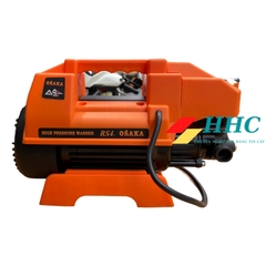 Máy rửa xe chỉnh áp 2800W 20MPA điện 220V OSAKA - RS4 _ dây đồng 100% _ hàng chính hãng _ bảo hành 12 tháng