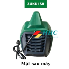 Máy Rửa Xe ZUKUI S8-Công Suất 3000W-Có Chỉnh Áp