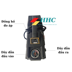 Máy xịt rửa xe có chỉnh áp Zukui Z10