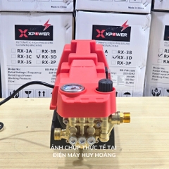 Máy rửa xe Xpower RX-3D chính hãng -Công suất 2400w tặng kèm dây xịt dài 15m