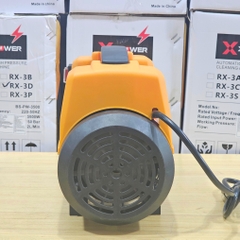 Máy xịt rửa xe cao áp Xpower 2400w chính hãng sử dụng mô tơ từ - tặng dây xịt dài 15m