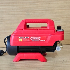 Máy rửa xe cao cấp Oshima Nhật Bản 2900w mô tơ cảm ứng từ lõi đồng nặng 10kg