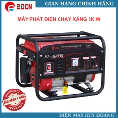 Máy Phát Điện EDON PT3800D - 3KW