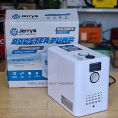 Máy bơm tăng áp biến tần JERRYS 320w không tích áp đường ống, tự động diều chỉnh áp suất