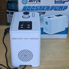 Máy bơm tăng áp biến tần JERRYS 320w không tích áp đường ống, tự động diều chỉnh áp suất