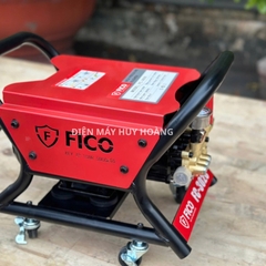 Máy Rửa Xe Chỉnh Áp FICO FC-3020 – Công Suất 3020W | Áp Lực 200 Bar
