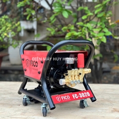 Máy Rửa Xe Chỉnh Áp FICO FC-3020 – Công Suất 3020W | Áp Lực 200 Bar
