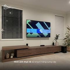 Tủ tivi Reed HGF 3 hộc kéo, gỗ MDF, 160x40x40cm, TTV018