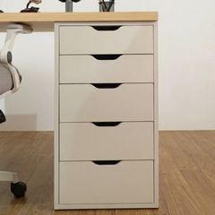 Tủ lưu trữ ARDEN HGF 5 ngăn kéo, gỗ MDF, 40x60x71cm, TLT060