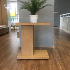 Bàn trà TIRAMI HGF, gỗ MDF, 50x35x60cm, BT004