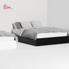Giường ngủ JOJO HGF 3 hộc kéo, gỗ MDF, 1m2/1m4/1m6/1m8, GN007