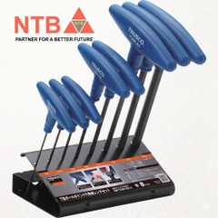 TSBR-8S-A Trusco T Handle Ball-point Hexagon Wrench