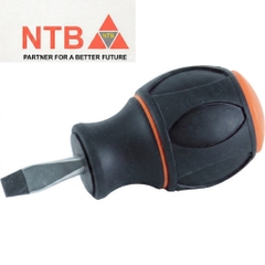 TDD-6.5-25 Trusco Stubby Screwdriver