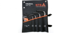 TBR-16S Trusco Ball-point Hexagonal Wrench